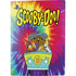 Scooby Doo Scooby-Doo Tie Dye PS5 Digital Edition Console Skin